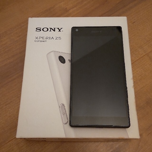 sony xperia z5 compact e5823 美品