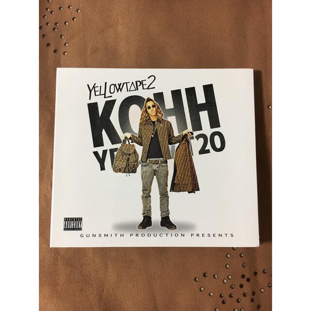 KOHH HIPHOP エンタメ/ホビーのCD(ヒップホップ/ラップ)の商品写真