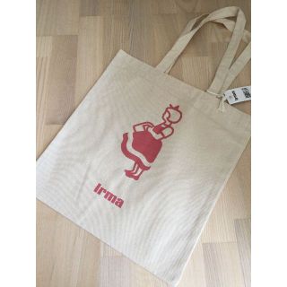 イヤマちゃん 新品 コットントートバック（ピンク）(トートバッグ)