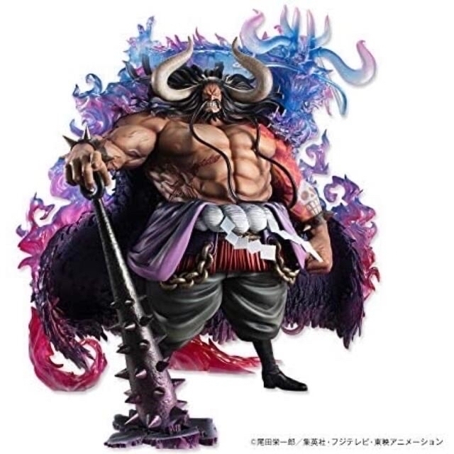 POP maximam 百獣のカイドウ ワンピース P.O.P ワノ国 今年の新作から