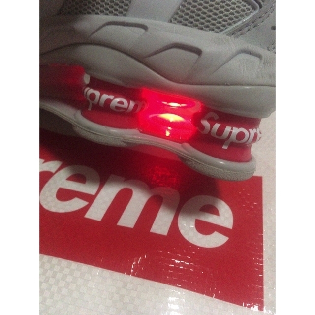 Supreme(シュプリーム)のSupreme シュプリーム Nike Shox Ride 2  29cm メンズの靴/シューズ(スニーカー)の商品写真