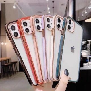 iPhone13pro 携帯ケース　パープル(iPhoneケース)