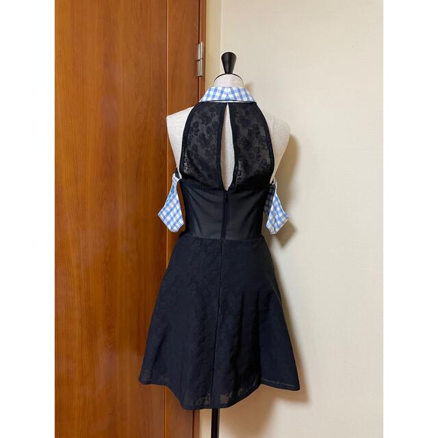 CARVEN - CARVEN カルヴェン ギンガムチェック ワンピース 36 美品