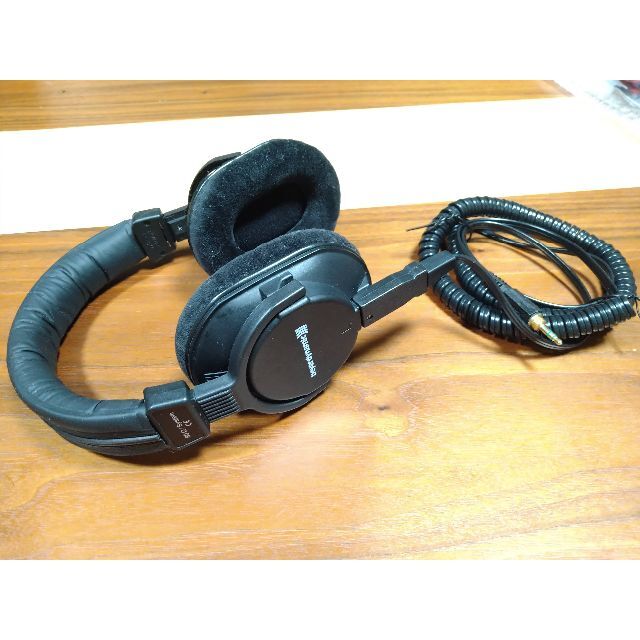 beyerdynamic DT250 80Ω【使用僅か・美品／お値下げ】