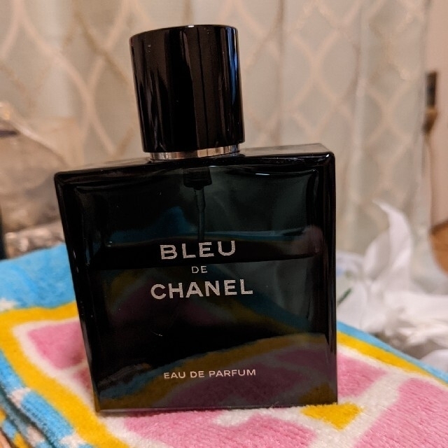 CHANEL(シャネル)のシャネルブルードゥーシャネルオードパルファム50ミリ コスメ/美容の香水(ユニセックス)の商品写真