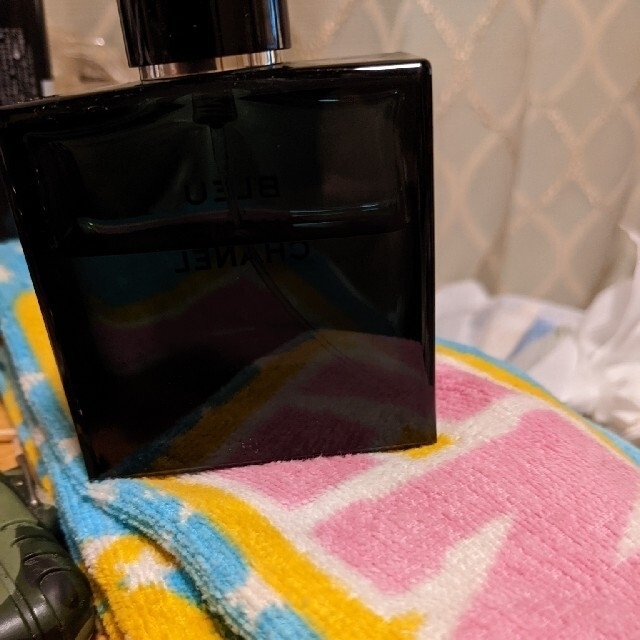 CHANEL(シャネル)のシャネルブルードゥーシャネルオードパルファム50ミリ コスメ/美容の香水(ユニセックス)の商品写真