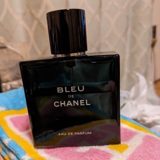 シャネル(CHANEL)のシャネルブルードゥーシャネルオードパルファム50ミリ(ユニセックス)