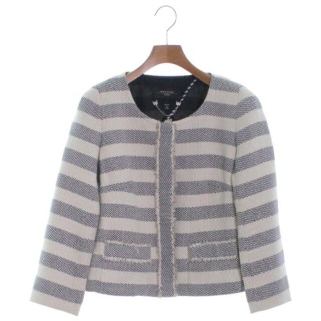 MAX MARA WEEK END LINE ノーカラージャケット レディース ttwir.com