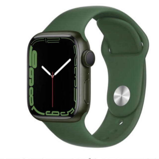 （未開封）Apple Watch Series7 GPSモデル41mm