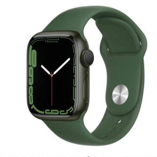 アップルウォッチ(Apple Watch)の（未開封）Apple Watch Series7 GPSモデル41mm(腕時計(デジタル))