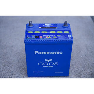 パナソニック(Panasonic)の【中古】PANASONIC CAOS パナソニック　カオス　60B19L  C7(汎用パーツ)