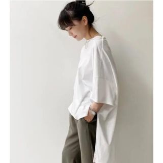 アパルトモンドゥーズィエムクラス(L'Appartement DEUXIEME CLASSE)のHAVEL studio PLANC  トゥモローランド　クリスチャンワイナンツ(Tシャツ(半袖/袖なし))