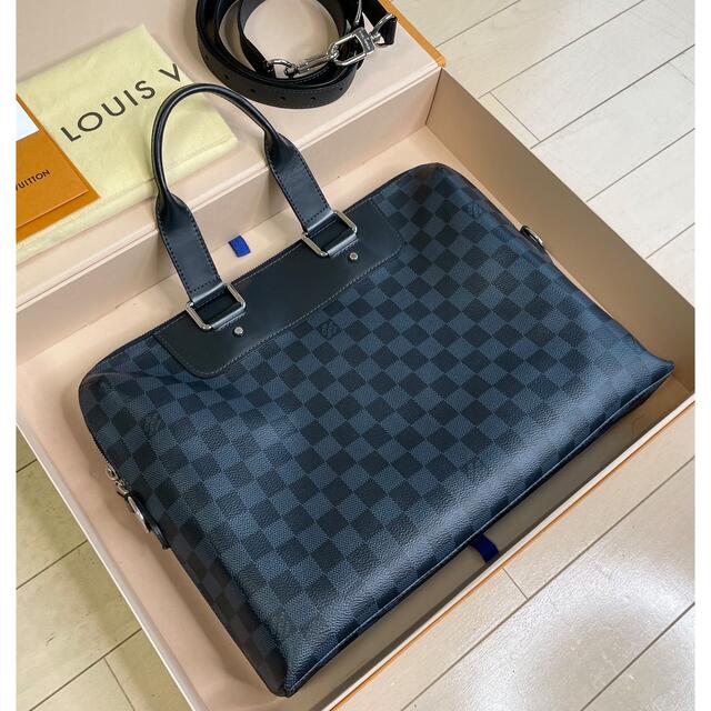 ルイヴィトン LOUIS VUITTON スニーカー ネイビー 紺 ダミエ | unimac.az