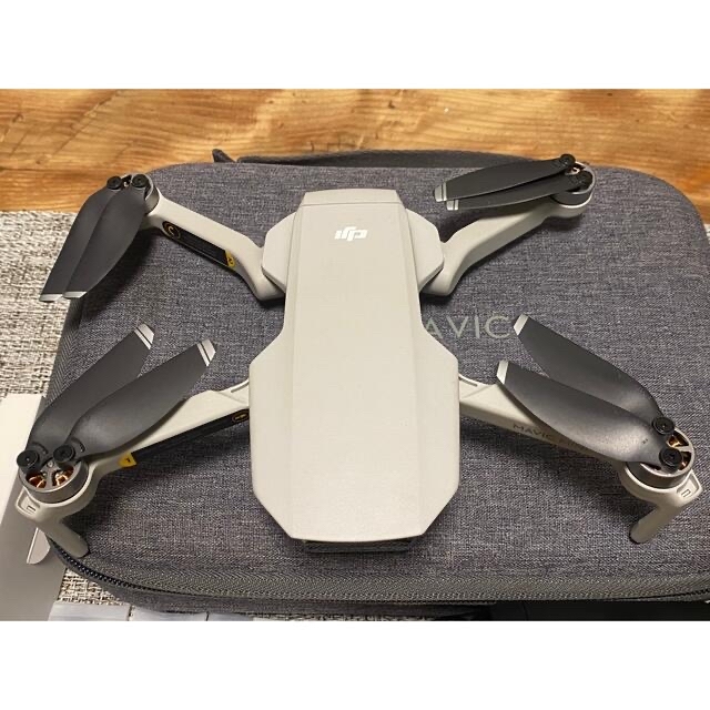 DJI ドローン マビックミニ Mavic Mini DIPS登録済み