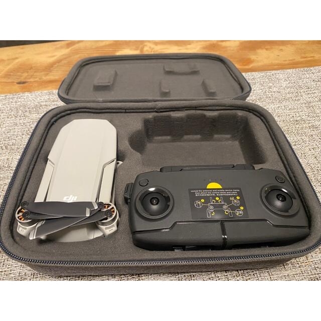 DJI ドローン マビックミニ Mavic Mini DIPS登録済み