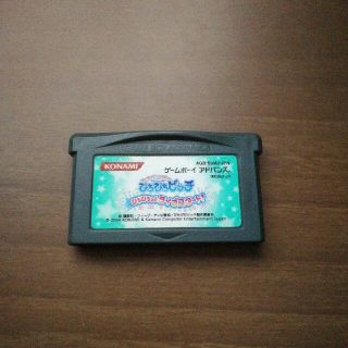 ぴちぴちピッチ　GBA　ゲームボーイアドバンス(携帯用ゲームソフト)