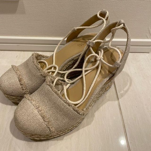 Michael Kors - マイケルコース サンダル 25.0cmの通販 by しん's shop