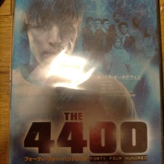 ４４００　シーズン２ DVD(TVドラマ)