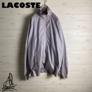 ラコステ ナイロンジャケット(メンズ)の通販 200点以上 | LACOSTEの ...