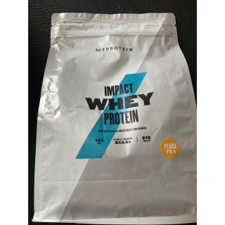 マイプロテイン(MYPROTEIN)のマイプロテイン1kg IMPACTホエイプロテイン  2個セット(プロテイン)