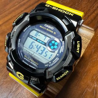 ジーショック(G-SHOCK)のCASIO G-SHOCK GW-9102K イルクジ (腕時計(デジタル))