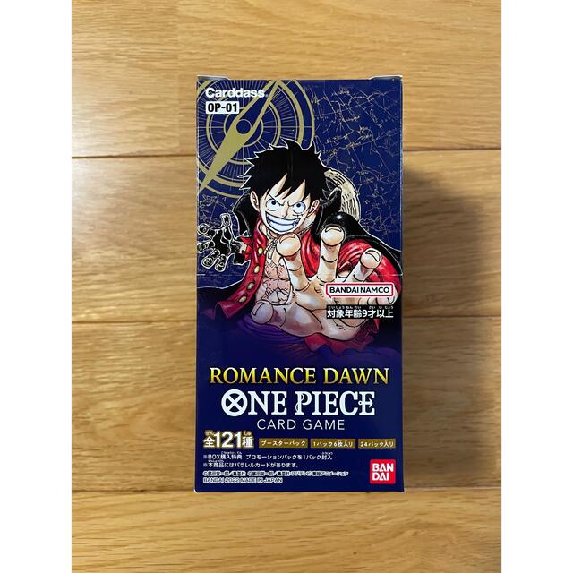 ONE PIECE - 新品 即納 ワンピースカードゲーム ROMANCE DAWN おまけ付き