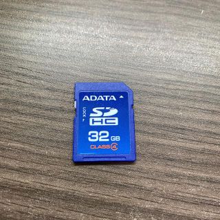 【バルク】ADATA SDHCカード 32GB Class4(その他)