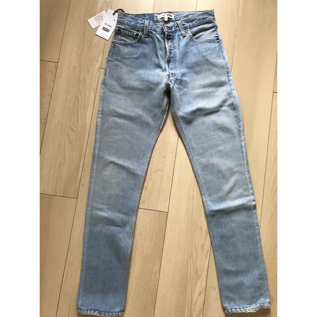 新品未使用 RE/DONE×Levi's リダン×リーバイス リメイクデニム