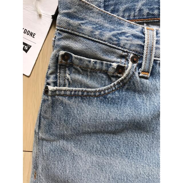 Ron Herman - 新品未使用 RE/DONE×Levi's リダン×リーバイス リメイク