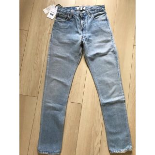 ロンハーマン(Ron Herman)の新品未使用 RE/DONE×Levi's リダン×リーバイス リメイクデニム(デニム/ジーンズ)