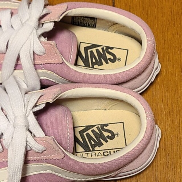 VANS(ヴァンズ)のシェル様◯VANS レディーススニーカー 22.5㎝ レディースの靴/シューズ(スニーカー)の商品写真