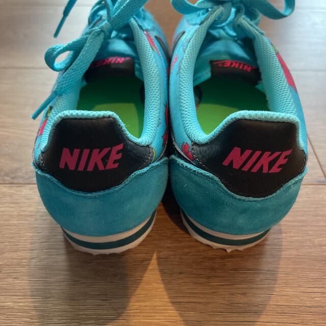 NIKE(ナイキ)のナイキ Nike コルテッツ 花柄 スニーカー 限定 完売 レア 26cm メンズの靴/シューズ(スニーカー)の商品写真