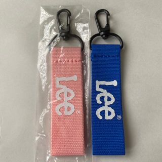 リー(Lee)のLee キーホルダー(キーホルダー)