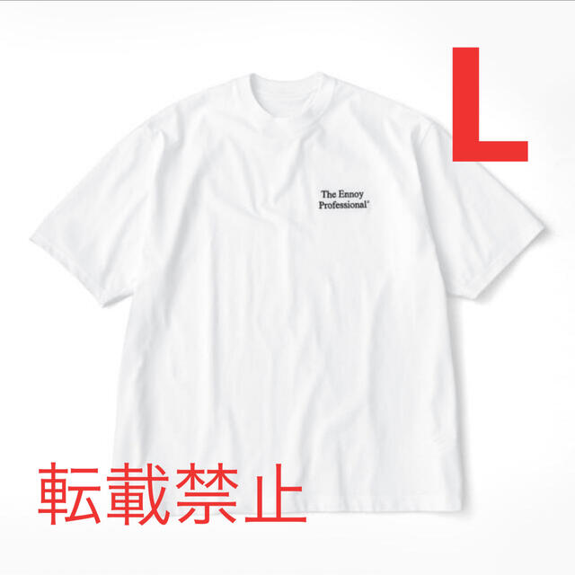 Professional T-Shirt WHITE x BLACKTシャツ/カットソー(半袖/袖なし)