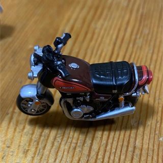 タカラトミー(Takara Tomy)のチョロバイ　Kawasaki カワサキ　Z900(模型/プラモデル)