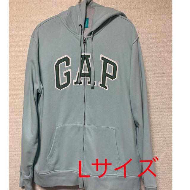 GAP ジップパーカー Lサイズ