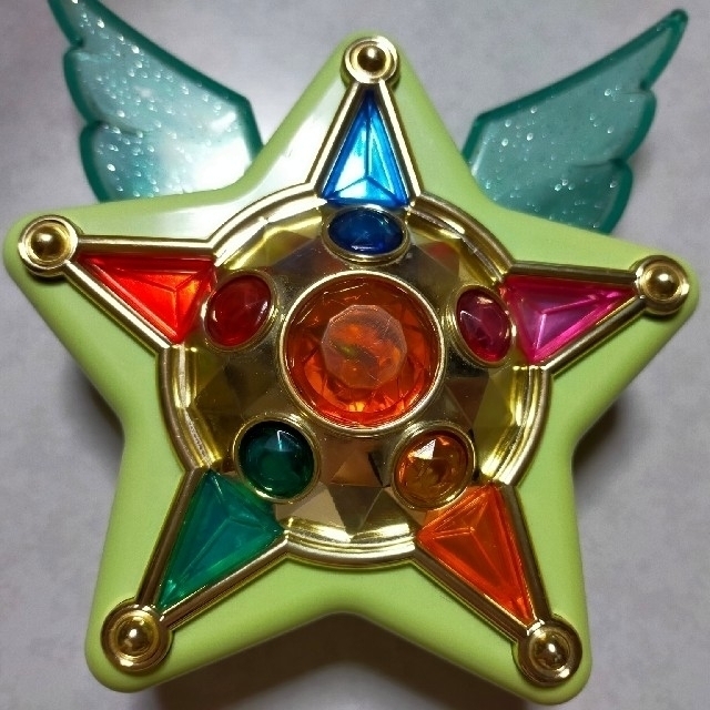 セーラームーン セーラースターエール 動作確認済み スターライツ