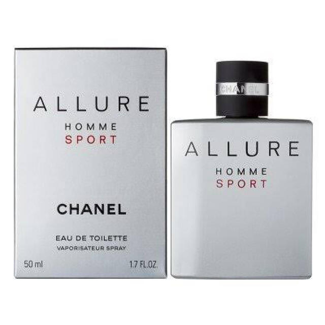 シャネル CHANEL アリュール オム スポーツ 香水