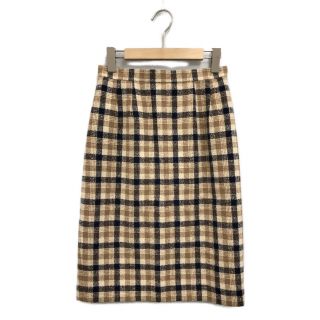 バーバリー(BURBERRY)の美品 バーバリーズ タイトスカート チェック柄 レディース 9(その他)