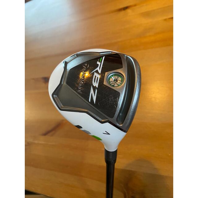 RBZ フェアウェイウッド 7W 純正カーボンS