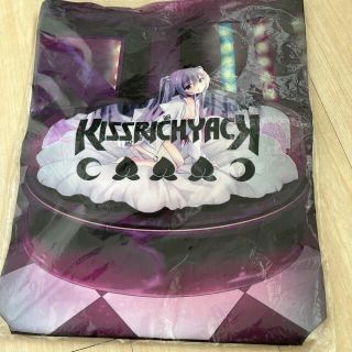 ミルクボーイ(MILKBOY)のKAORUTOYOUKO 新品未開封  桃稚ちあ×KRY コラボトートバッグ(トートバッグ)