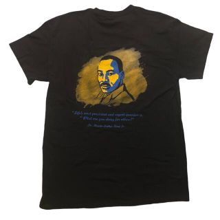 ギルタン(GILDAN)の●Martin Luther King Jr. Tシャツ(Tシャツ/カットソー(半袖/袖なし))