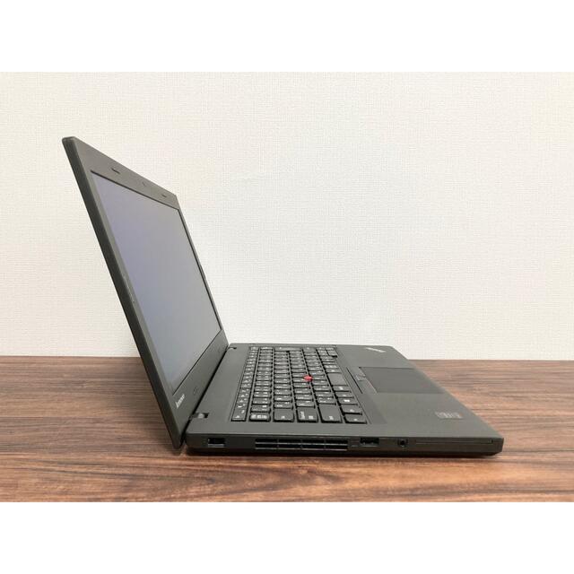 Lenovo ThinkPad L450 i3 5005U SSD換装