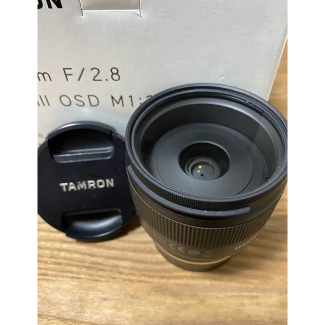 TAMRON(タムロン)のSony eマウント用レンズ タムロンTAMRON 35mm F2.8 スマホ/家電/カメラのカメラ(レンズ(単焦点))の商品写真