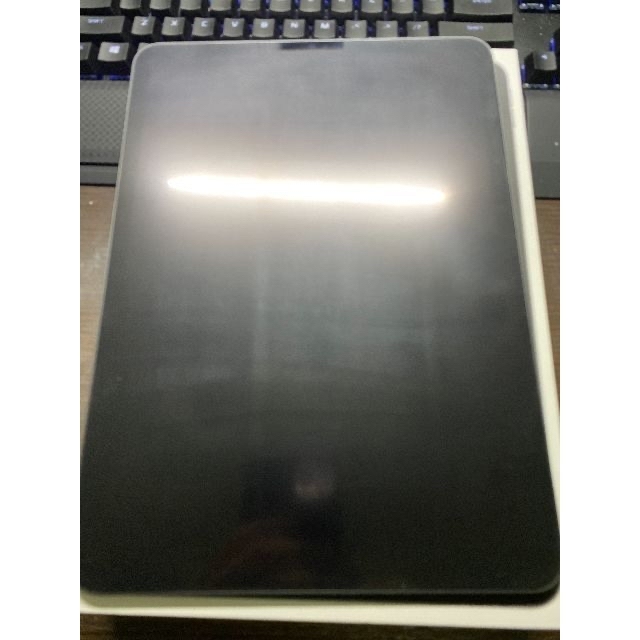 正規品販売! 2021 第3世代 11インチ Pro iPad - Apple 256GB スペ Wi