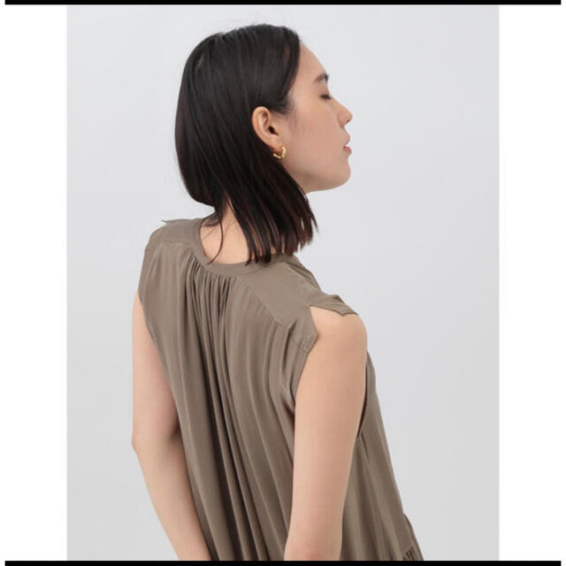 カオス サンディングシルクワンピース | www.jarussi.com.br