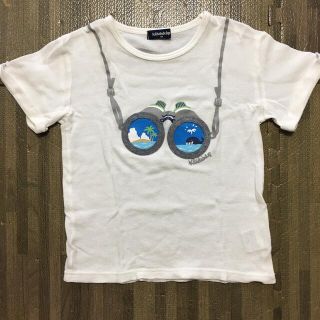 クレードスコープ(kladskap)のクレードスコープ　　Ｔシャツ　120cm(Tシャツ/カットソー)