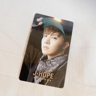 ボウダンショウネンダン(防弾少年団(BTS))の防弾少年団 BTS J-HOPE トレカ　no more dream(アイドルグッズ)