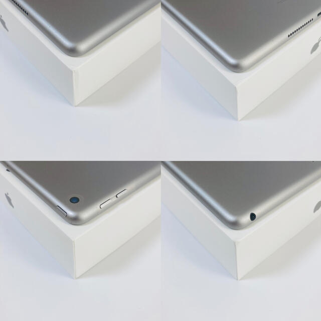 Apple iPad 第7世代 Wi-Fi 32G 【美品】 7