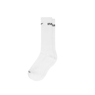 ナイキ(NIKE)のNIKE Stussy DRI-FIT CREW SOCKS  (ソックス)